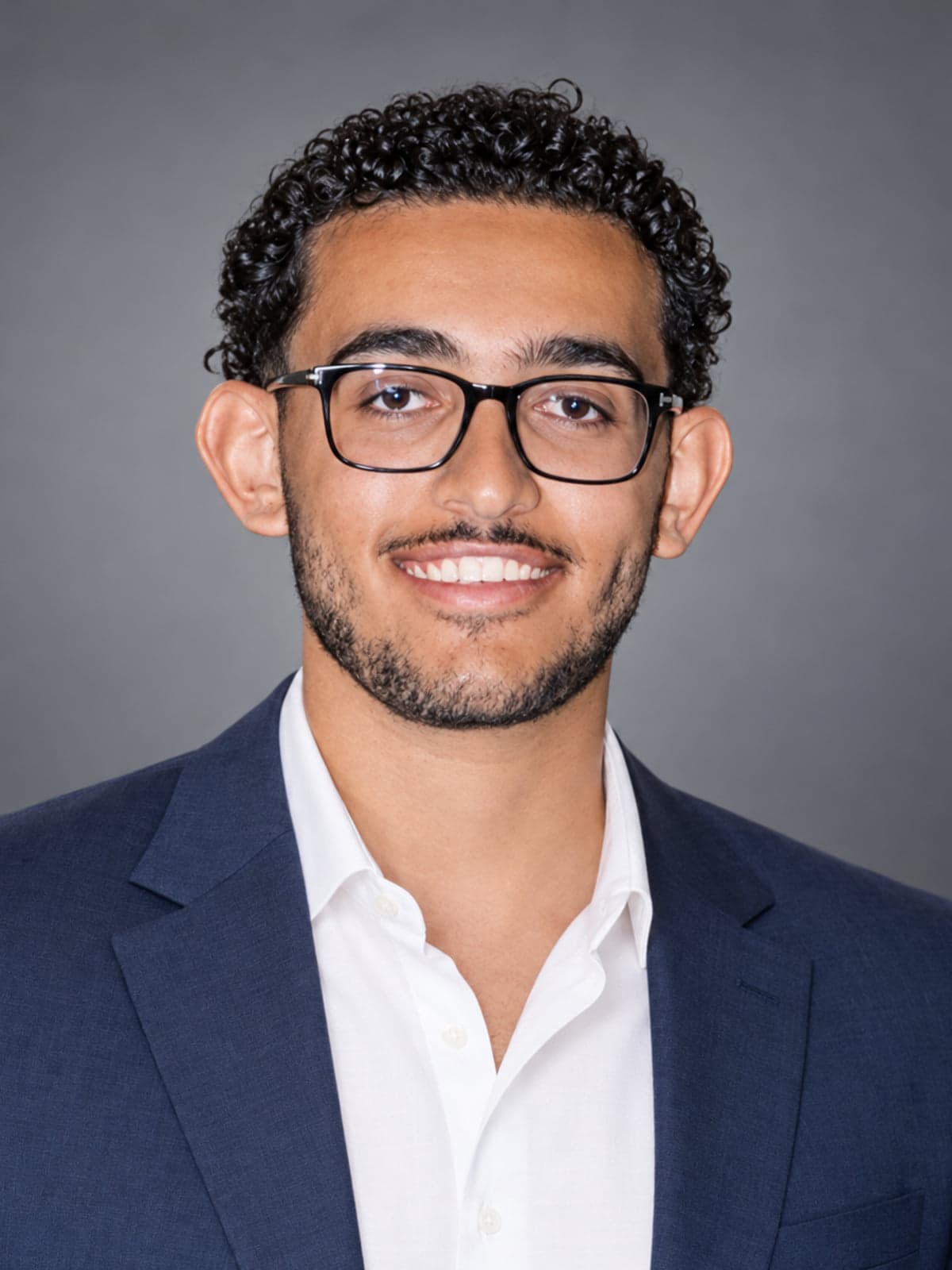 Portrait of Mohamed El Askary